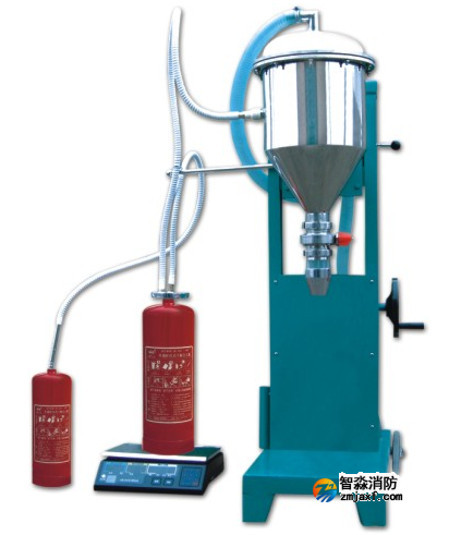 三級消防檢測設(shè)備滅火器灌裝設(shè)備