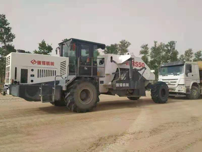 冷再生技術(shù)在舊路改造上的應(yīng)用