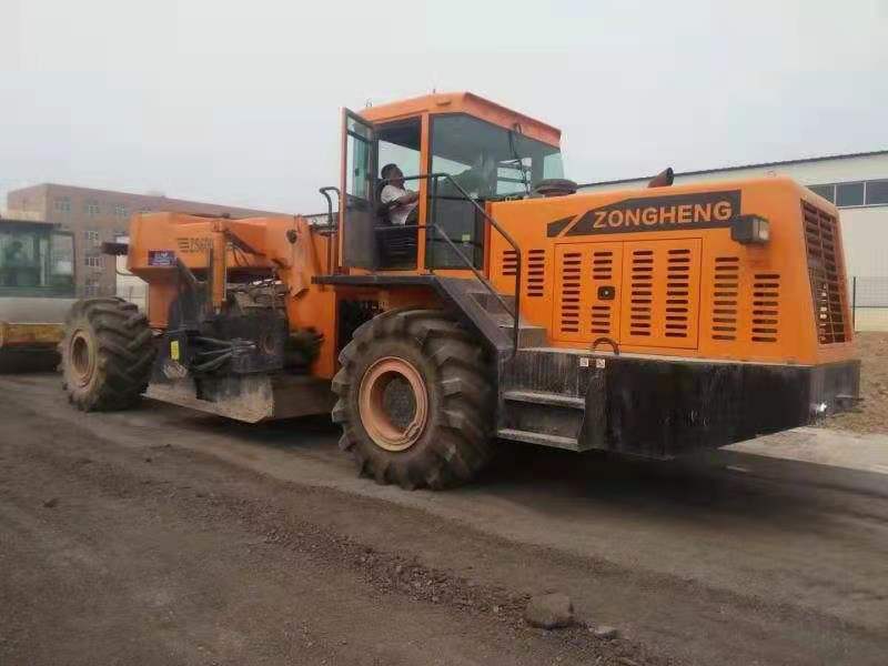 冷再生機(jī)施工的地域和限制