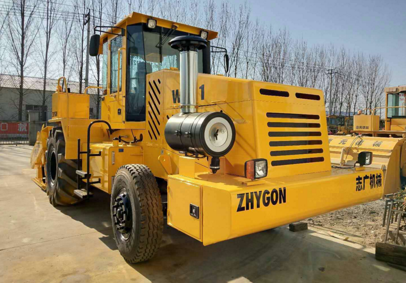 冷再生機(jī)具備了那些技術(shù)特點(diǎn)？