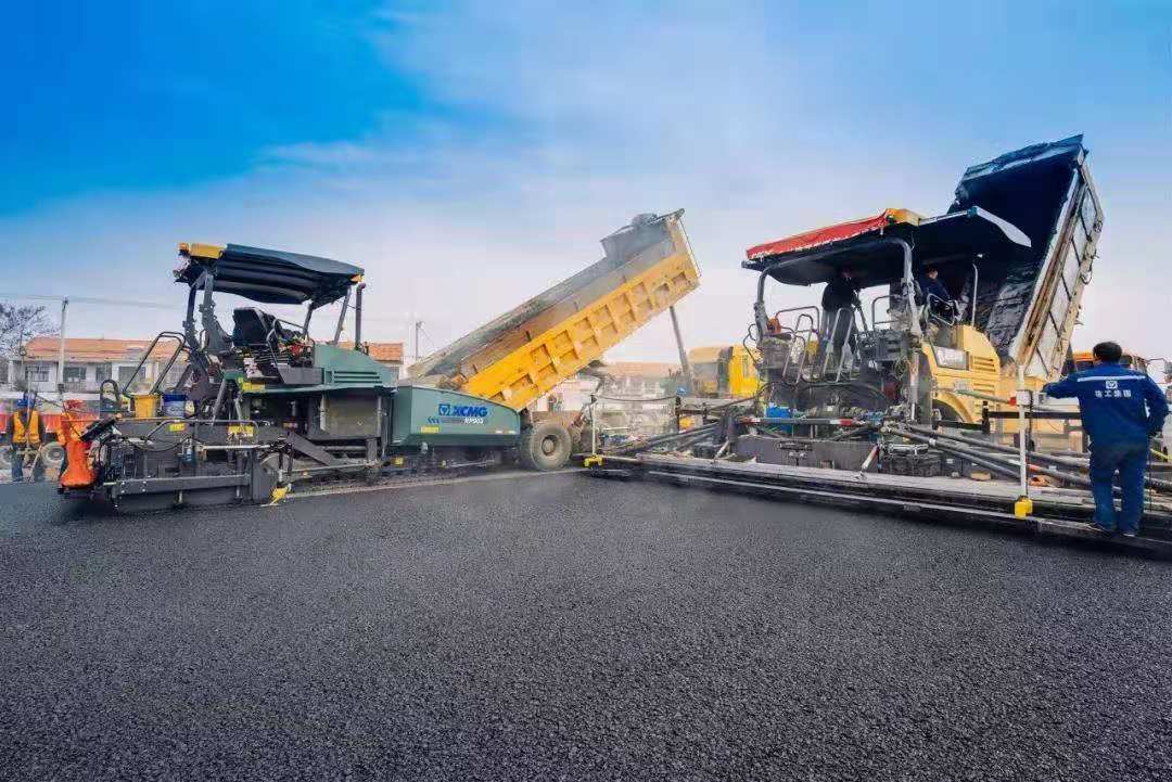 道路就地冷再生工藝有著很多優(yōu)點(diǎn)