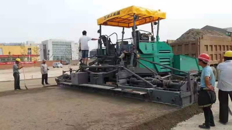 冷再生機突出的四大優(yōu)勢