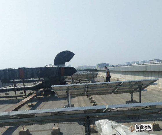 高層建筑防排煙系統(tǒng)如何驗收與維護管理