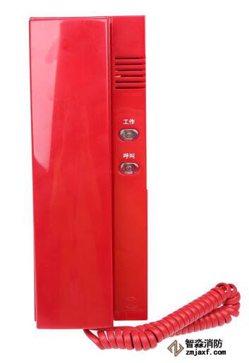 利達(dá)華信HY5716B總線消防電話分機(jī)