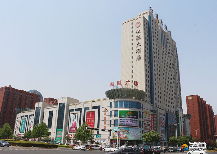 營(yíng)口消防檢測(cè)