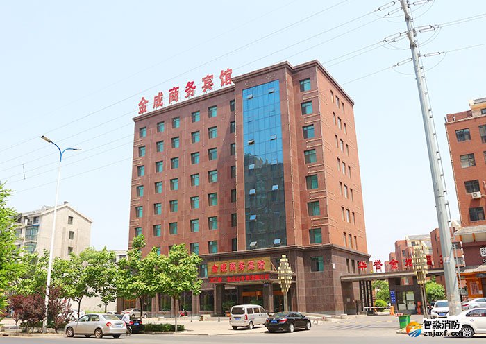 遼寧消防檢測(cè)公司