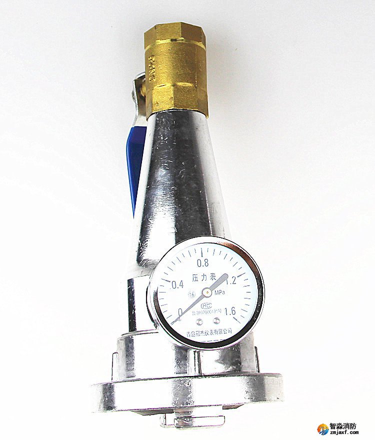 消火栓測(cè)壓接頭